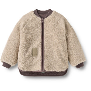 Wheat Reversible Thermo Jacke Lake
