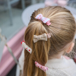 Rockahula Haarclips 4 Stück Cutesy Mini Bow