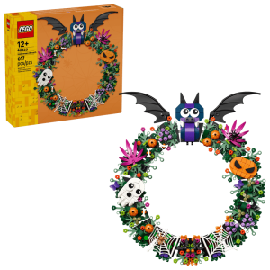 LEGO Lustiger Halloweenkranz 40825