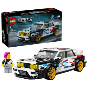 LEGO Speed Champions 77263 BMW M3 (E30)