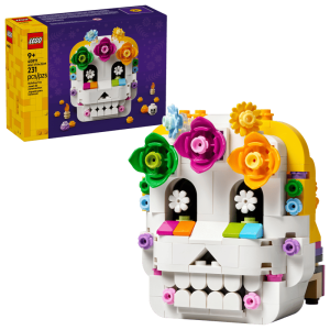 LEGO Iconic Opferaltar 40811