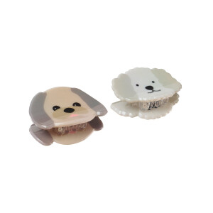 Rockahula Haarklammern Pippy Puppy