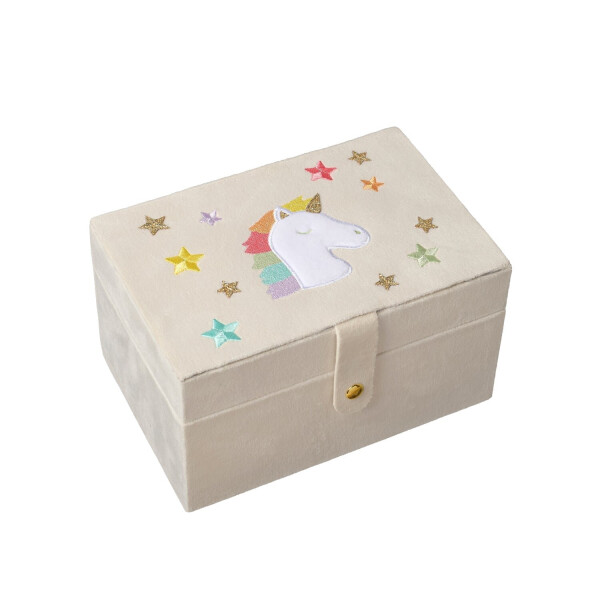Rockahula Schmuckkästchen Rainbow Unicorn