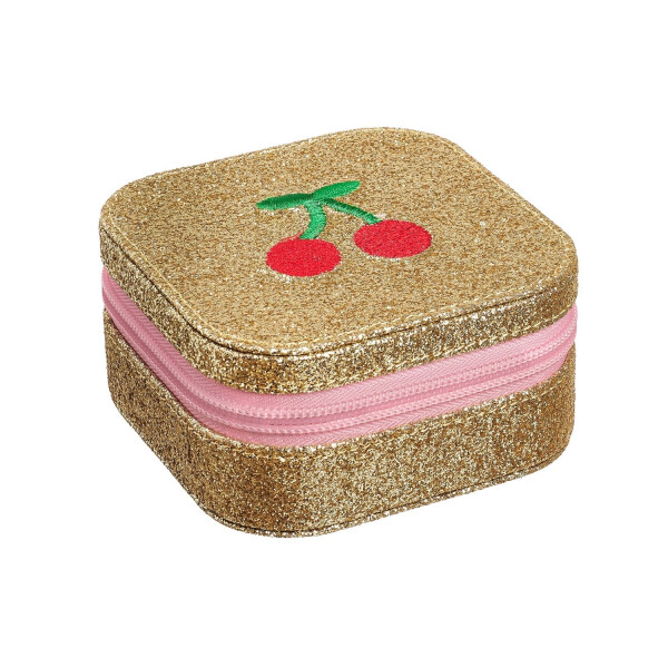 Rockahula Schmuckkästchen Cherry Dreams Glitter