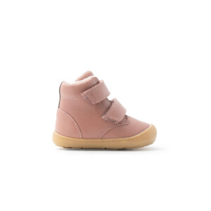 Telyoh Stiefel Mannie High Klett Fleece
