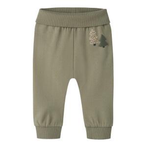 Name it Sweathose Motiv Fleece innen