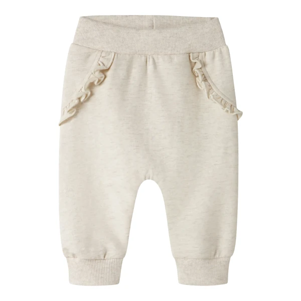 Name it Sweathose Rüschen Fleece