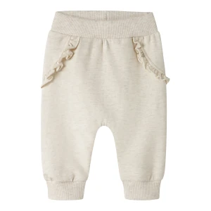 Name it Sweathose Rüschen Fleece