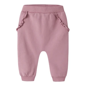 Name it Sweathose Rüschen Fleece