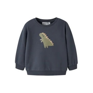 Name it Sweatshirt Motiv Fleece innen