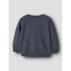 Name it Sweatshirt Motiv Fleece innen