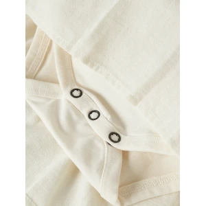 Lil Atelier Babybluse mit integriertem Body