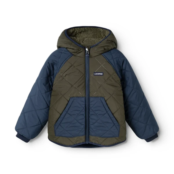 Liewood Wendejacke Teddy recycelt Jackson