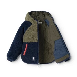 Liewood Wendejacke Teddy recycelt Jackson