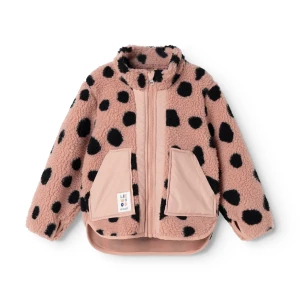 Liewood Noam Teddyjacke Mega Leo Pale Tuscany