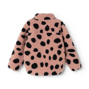 Liewood Noam Teddyjacke Mega Leo Pale Tuscany