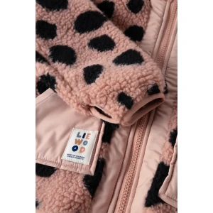 Liewood Noam Teddyjacke Mega Leo Pale Tuscany
