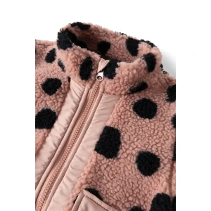 Liewood Noam Teddyjacke Mega Leo Pale Tuscany
