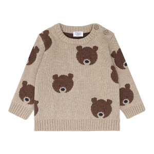 Hust & Claire Strickpullover Pilou Bear