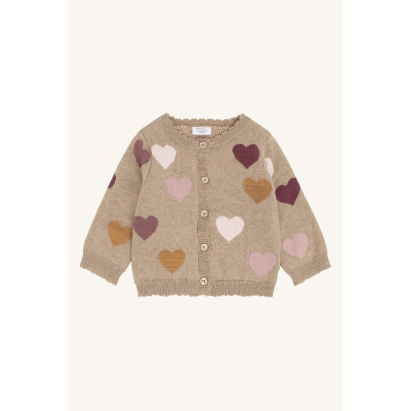 Hust & Claire Strickjacke Cardigan Cilija Lovely