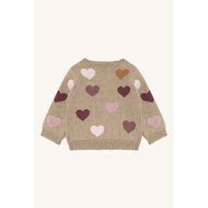 Hust & Claire Strickjacke Cardigan Cilija Lovely