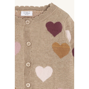 Hust & Claire Strickjacke Cardigan Cilija Lovely