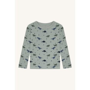 Hust & Claire Longsleeve mit Wolle Abba Dino
