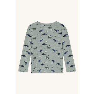 Hust & Claire Longsleeve mit Wolle Abba Dino