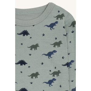 Hust & Claire Longsleeve mit Wolle Abba Dino