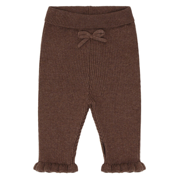Hust & Claire Strickhose Lisa Toffee