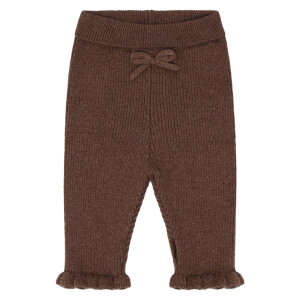 Hust & Claire Strickhose Lisa Toffee
