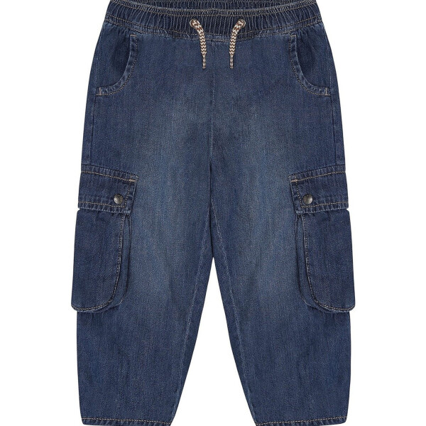 Hust & Claire Jeans gefüttert Trevor Blue Denim