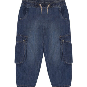 Hust & Claire Jeans gefüttert Trevor Blue Denim