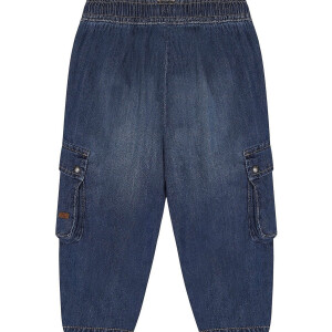 Hust & Claire Jeans gefüttert Trevor Blue Denim