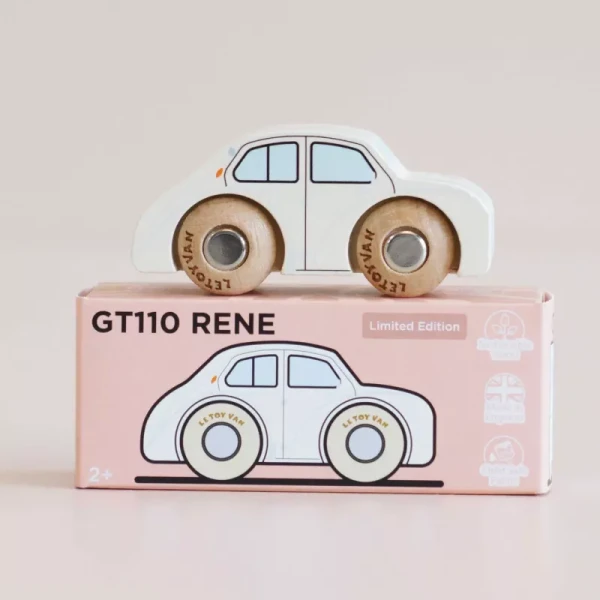 Le Toy Van Holzauto GT110 Rene