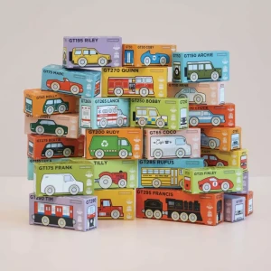 Le Toy Van Holzauto GT145 Fred