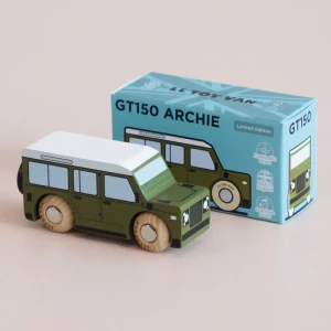 Le Toy Van Holzauto GT50 Archie