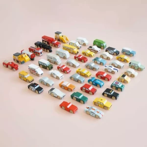 Le Toy Van Holzauto GT50 Archie
