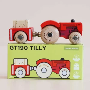 Le Toy Van Holzauto GT190 Tilly Traktor