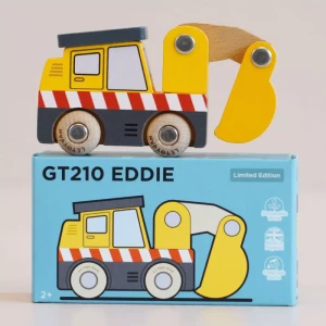 Le Toy Van Holzauto GT210 Eddie Bagger