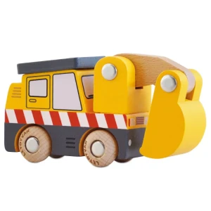 Le Toy Van Holzauto GT210 Eddie Bagger