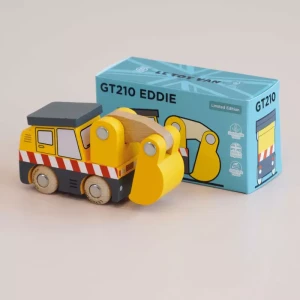 Le Toy Van Holzauto GT210 Eddie Bagger