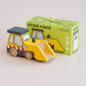 Le Toy Van Holzauto GT220 Vince Radlader
