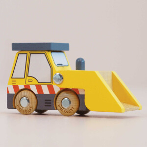 Le Toy Van Holzauto GT220 Vince Radlader