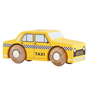 Le Toy Van Holzauto GT245 Trixie NY Taxi