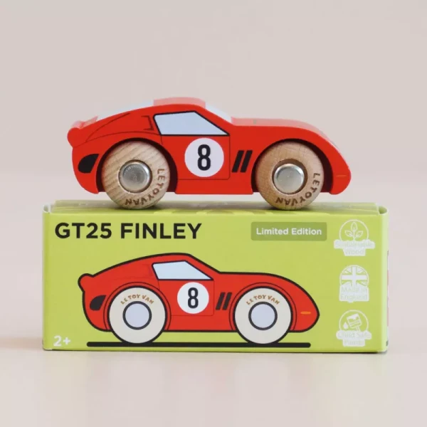 Le Toy Van Holzauto GT25 Finley