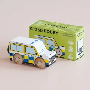 Le Toy Van Holzauto GT250 Bobby Polizei