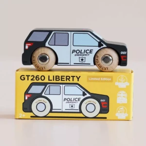 Le Toy Van Holzauto GT260 Liberty Polizei