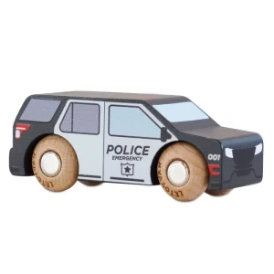 Le Toy Van Holzauto GT260 Liberty Polizei