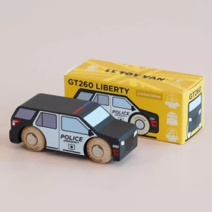Le Toy Van Holzauto GT260 Liberty Polizei